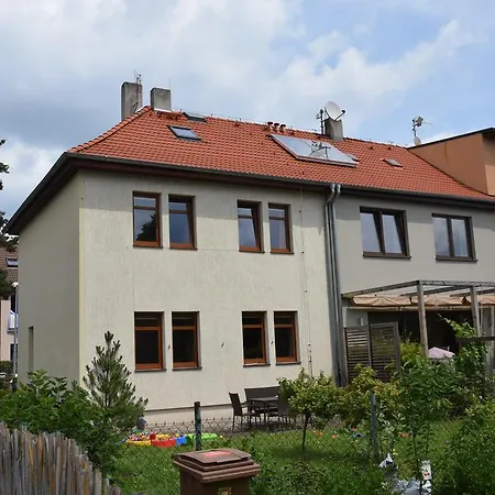 Classical House In Prague 6 Exterior photo