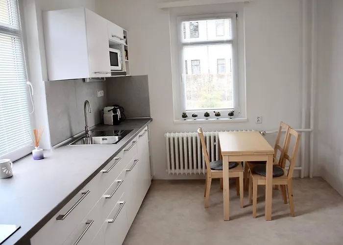 Classical House In Prague 6